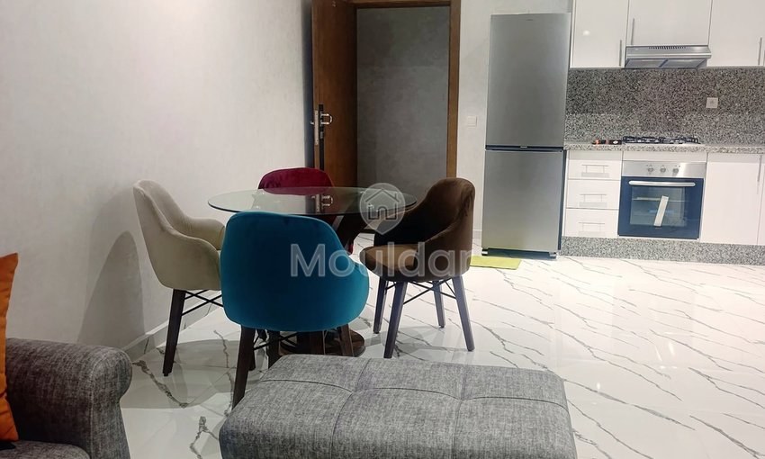Studio for rent in Casablanca, Belvédère - view 3