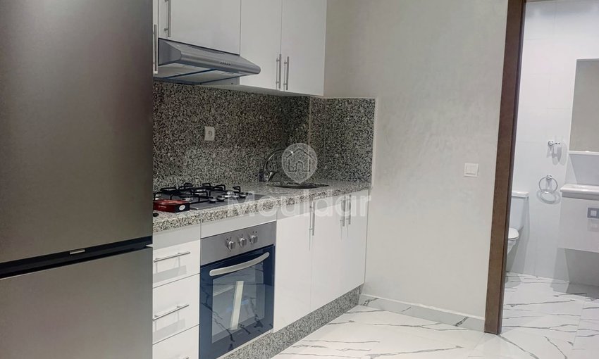Studio for rent in Casablanca, Belvédère - view 5