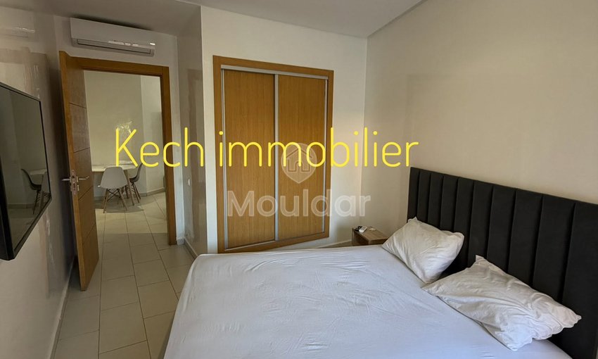 Apartment for rent in Marrakech, Semlalia - view 11