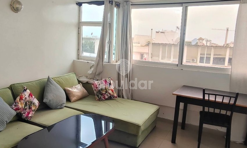 Studio for rent in Mers Sultan, Casablanca - view 2