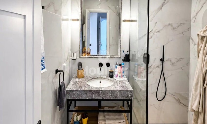 For rent apartment in Casablanca Aïn Diab - view 10