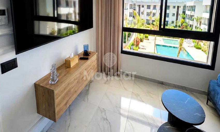 For rent apartment in Casablanca Aïn Diab - view 3