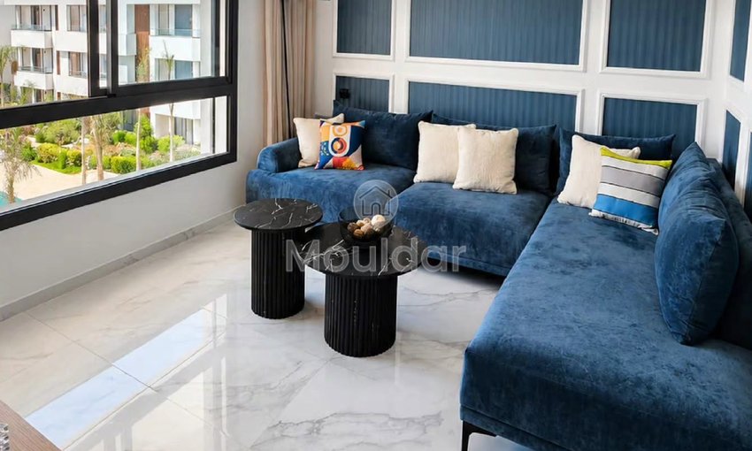 For rent apartment in Casablanca Aïn Diab