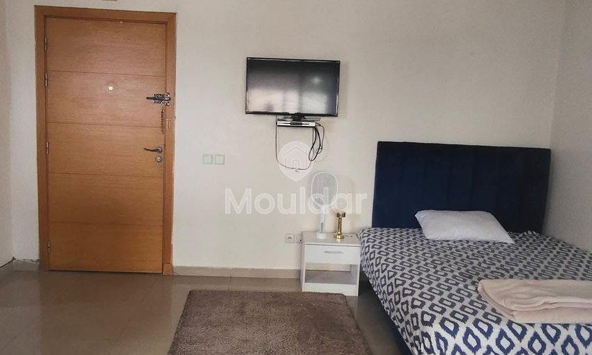 Studio for rent in Mers Sultan, Casablanca - view 4