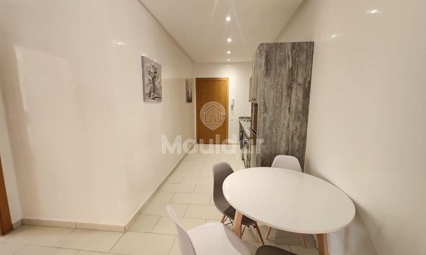 Studio for rent in Marrakech, Semlalia - view 5