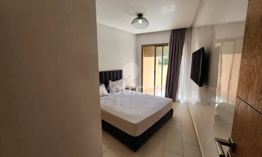 Studio for rent in Marrakech, Semlalia - view 3