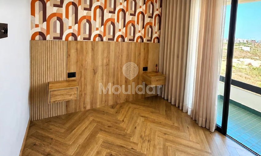 For rent apartment in Casablanca Aïn Diab - view 9