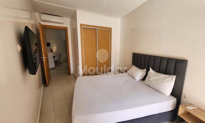 Studio for rent in Marrakech, Semlalia - view 2