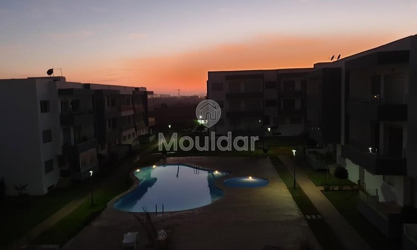 شقة للإيجار في دار بوعزة - view 9