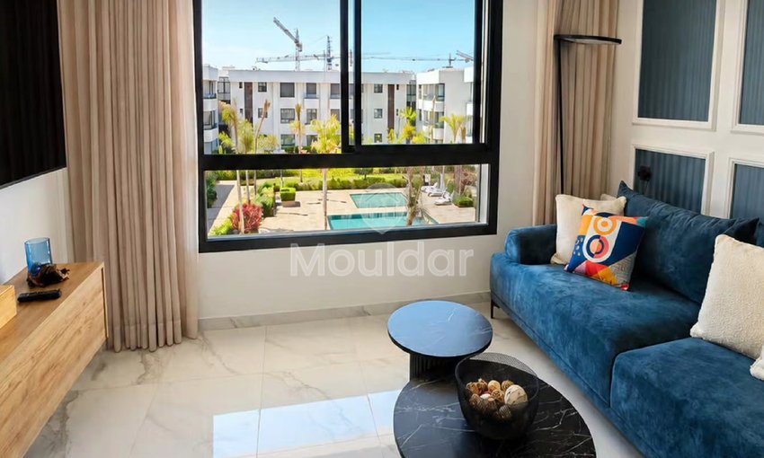 For rent apartment in Casablanca Aïn Diab - view 2