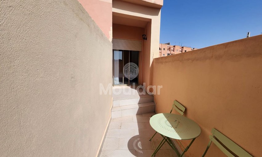 Studio for rent in Marrakech, Semlalia - view 6