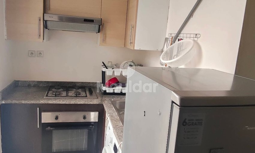 Studio for rent in Mers Sultan, Casablanca - view 7