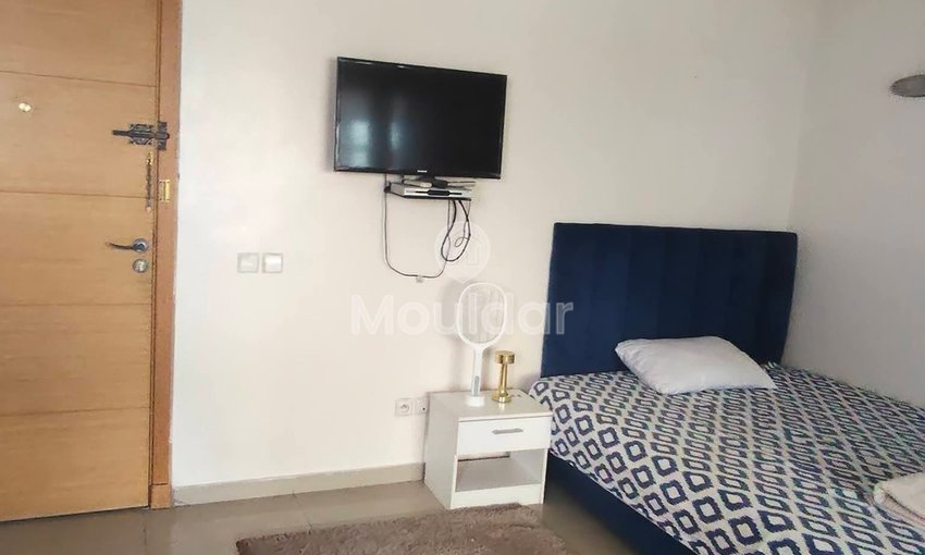 Studio for rent in Mers Sultan, Casablanca - view 3