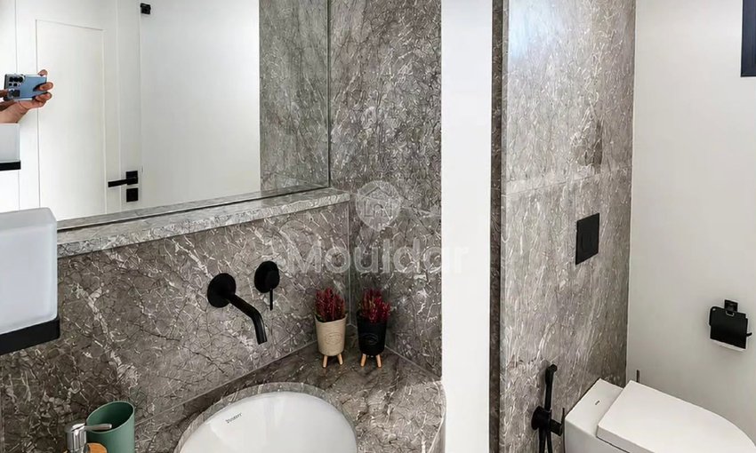 For rent apartment in Casablanca Aïn Diab - view 11
