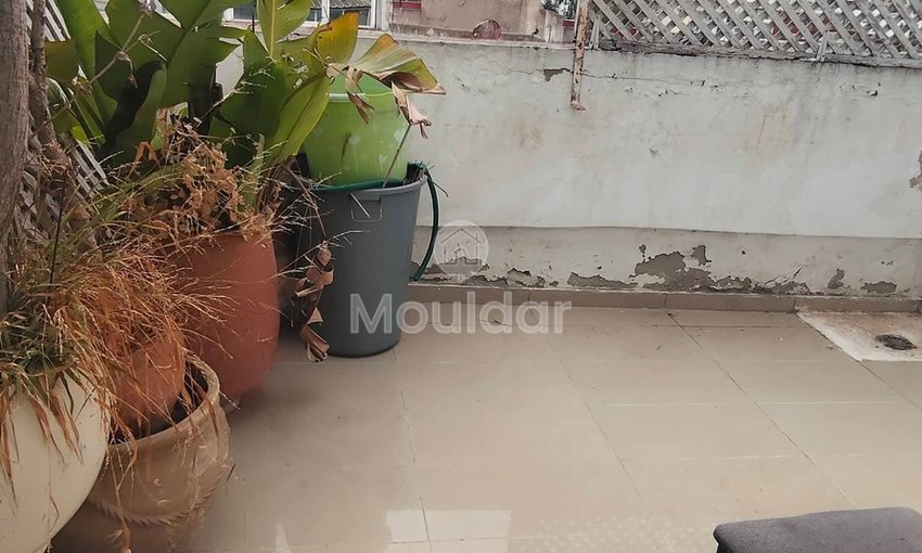 Studio for rent in Mers Sultan, Casablanca - view 6