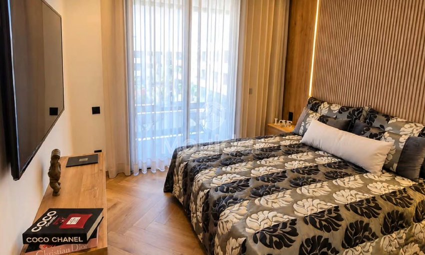 For rent apartment in Casablanca Aïn Diab - view 5