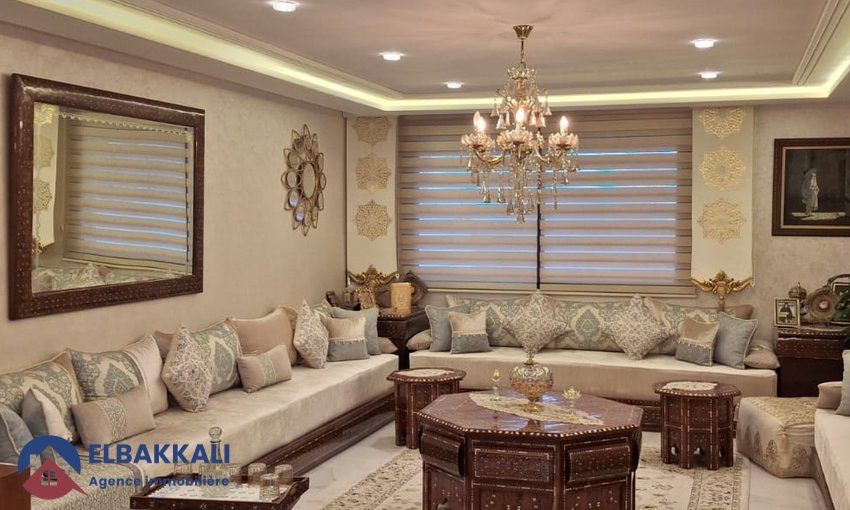 Tanger'de satılık villa, RahRah - view 9