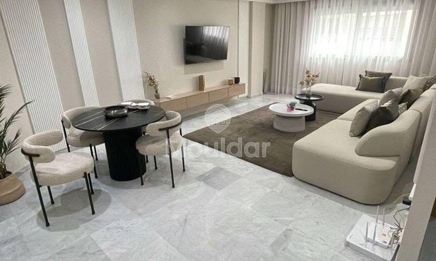 Studio te huur in Casablanca, Palmier - view 10