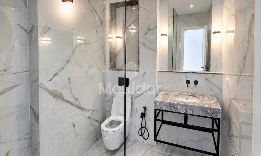 Apartment for rent in Casablanca, Anfa - view 9