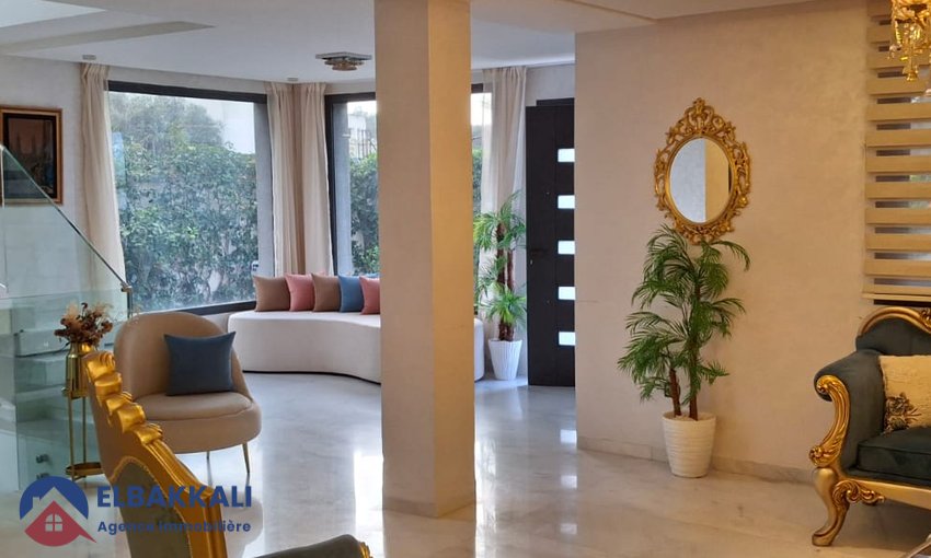 Tanger'de satılık villa, RahRah - view 3