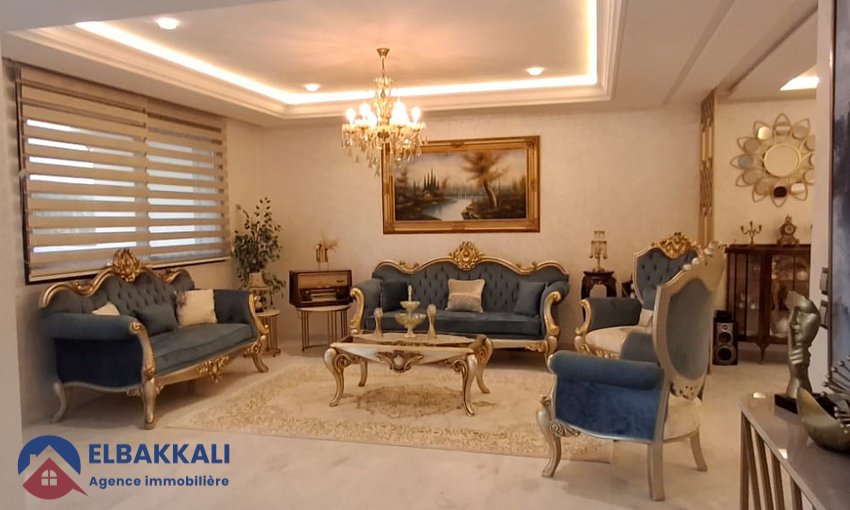 Tanger'de satılık villa, RahRah - view 10