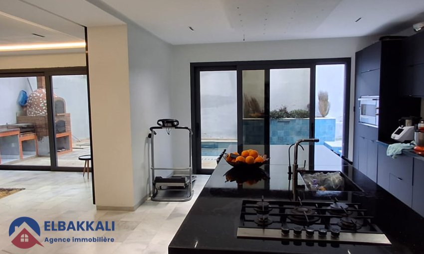 Tanger'de satılık villa, RahRah - view 16