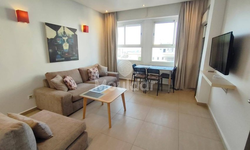 Studio for rent in Casablanca, City Center