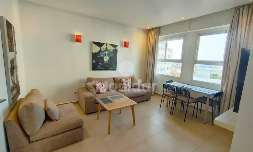 Studio for rent in Casablanca, City Center - view 3