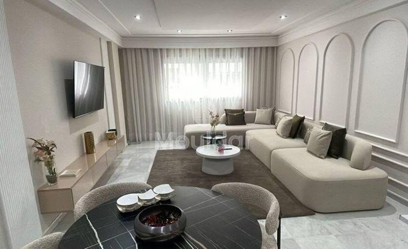 Studio te huur in Casablanca, Palmier - view 11