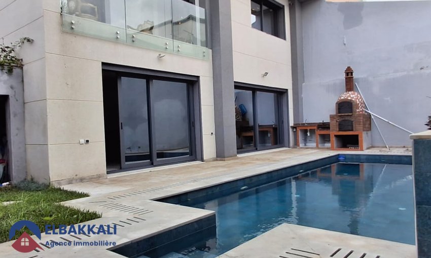Tanger'de satılık villa, RahRah - view 19