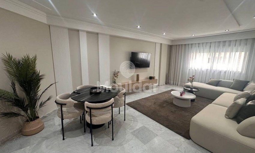 Studio te huur in Casablanca, Palmier - view 5