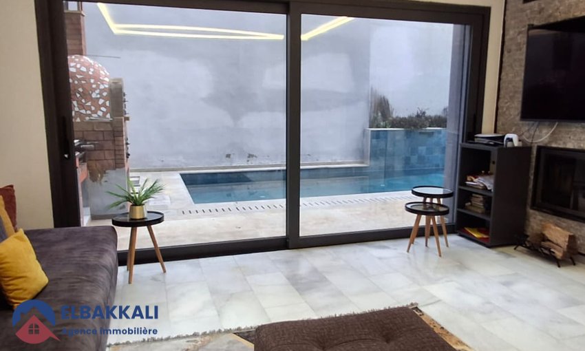 Tanger'de satılık villa, RahRah - view 6