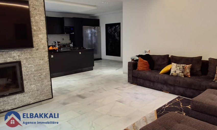 Tanger'de satılık villa, RahRah - view 11