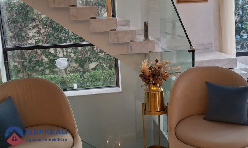 Tanger'de satılık villa, RahRah - view 7