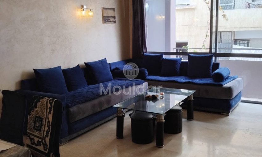Apartment for sale in Casablanca, Maarif