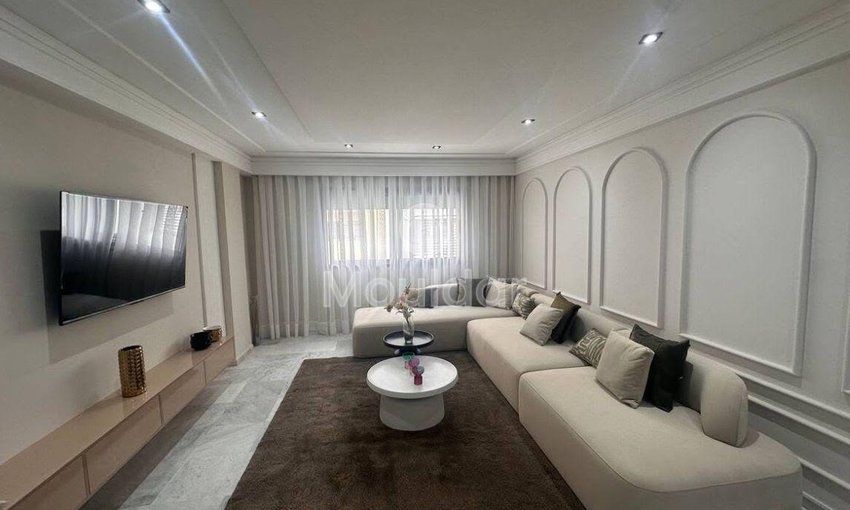 Studio te huur in Casablanca, Palmier - view 14