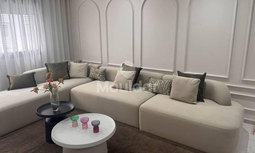 Studio te huur in Casablanca, Palmier - view 7