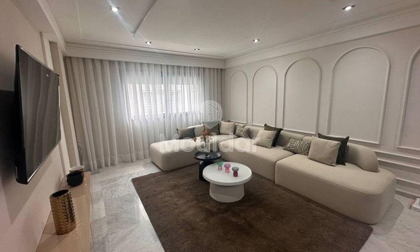 Studio te huur in Casablanca, Palmier - view 6