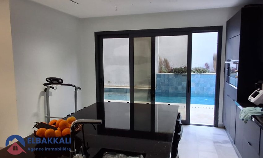 Tanger'de satılık villa, RahRah - view 17