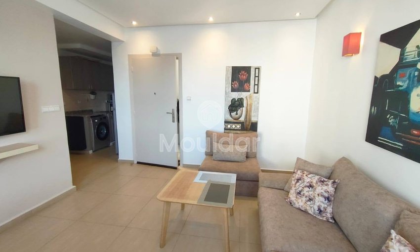 Studio for rent in Casablanca, City Center - view 2