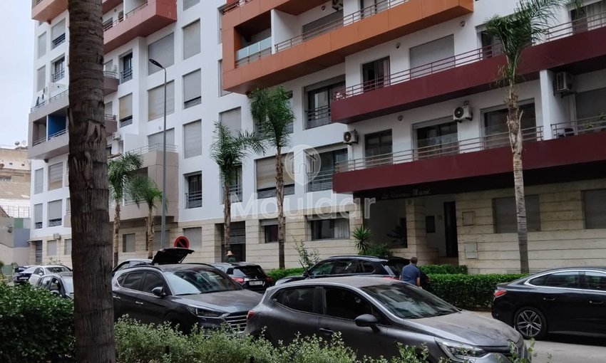 Apartment for sale in Casablanca, Maarif - view 25