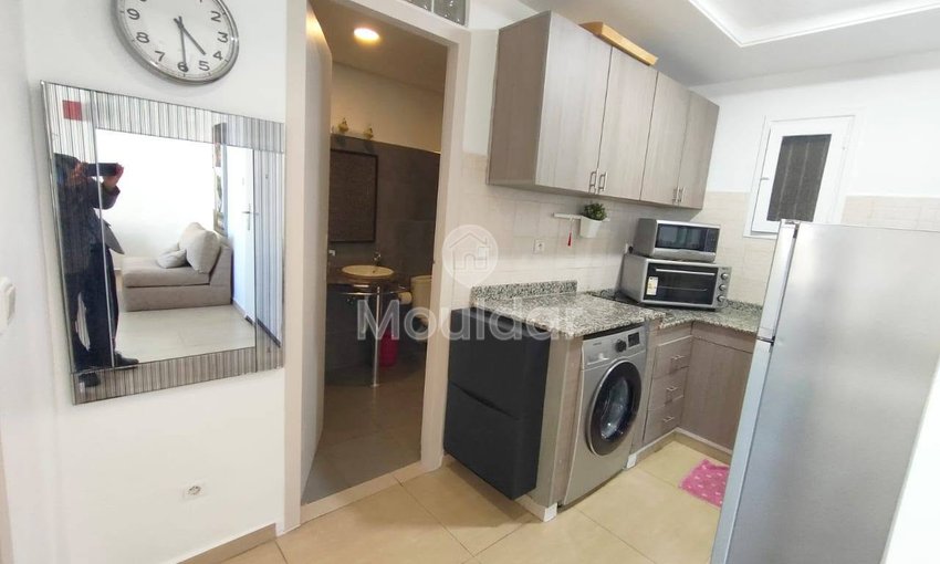 Studio for rent in Casablanca, City Center - view 8