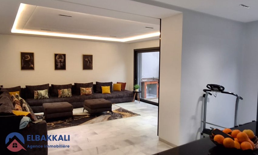 Tanger'de satılık villa, RahRah - view 5