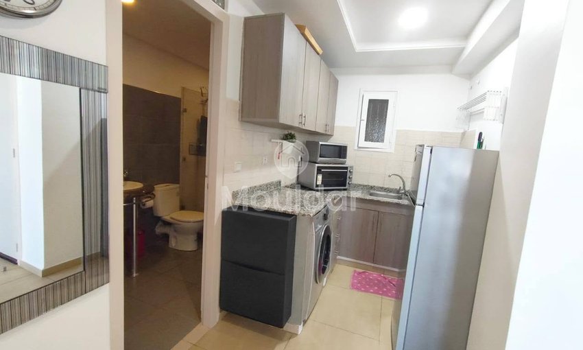 Studio for rent in Casablanca, City Center - view 9