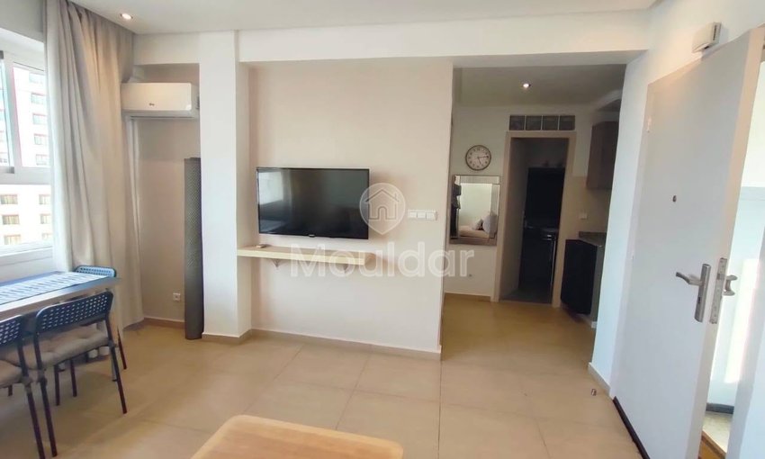 Studio for rent in Casablanca, City Center - view 7