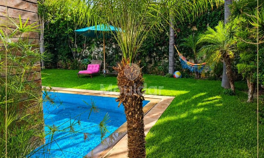 Villa for rent in Casablanca, California - view 7