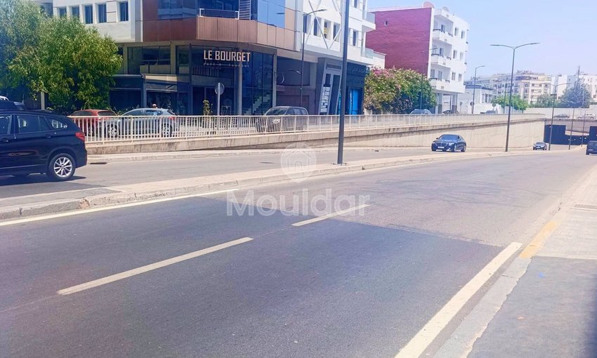 Local commercial à vendre à Casablanca, Oasis - view 4