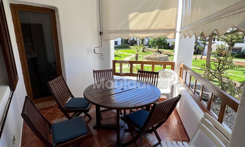 Apartment for rent for vacation in Agadir, Marina - view 9
