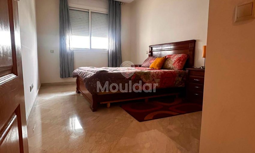 Appartement à louer à Casablanca Quartier des Hôpitaux - view 3