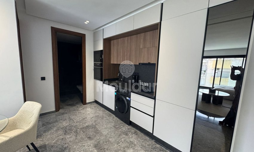 Studio for rent in Casablanca, Casablanca Finance City - view 6